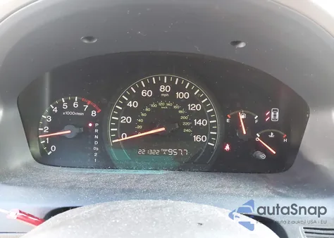 2005 Honda Accord 2.4 Lx from USA, damaged, VIN 1HGCM56465A187871